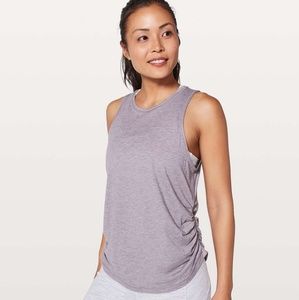 Lululemon Ripple Effect Tank